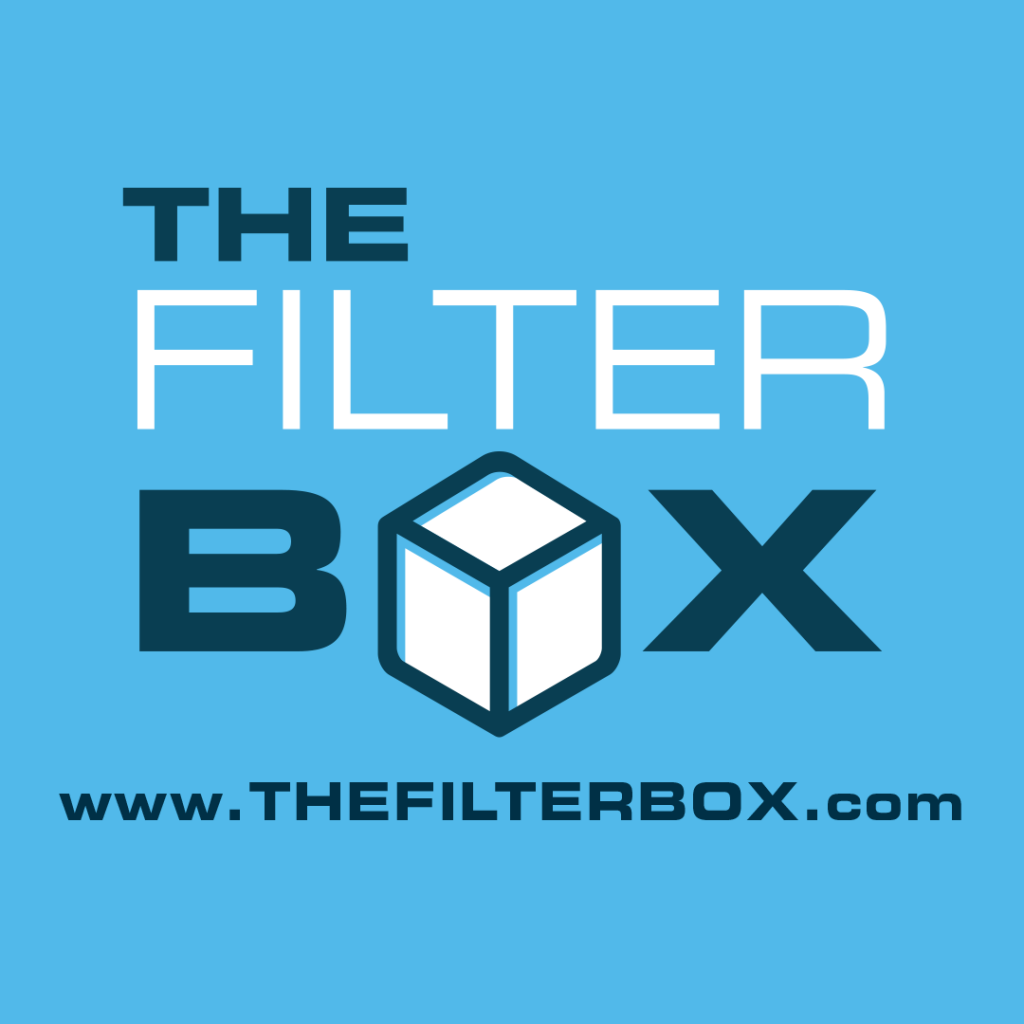 The Filter Box Alternate Logo 